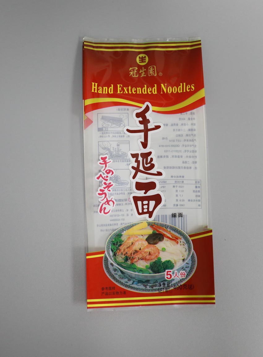 面條袋-OPP/PE復(fù)合膜袋