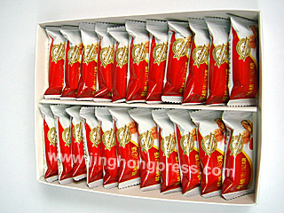 核桃棗泥糕食品袋