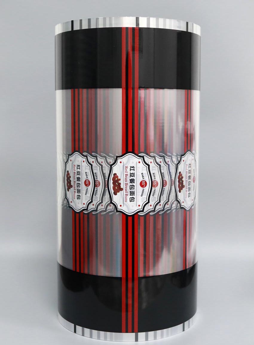 KPA/CPP卷膜復(fù)合膜用于月餅袋包裝